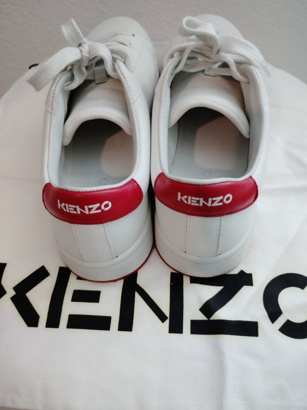 Kenzo Kourt K Sneakers - Picture 5 of 7